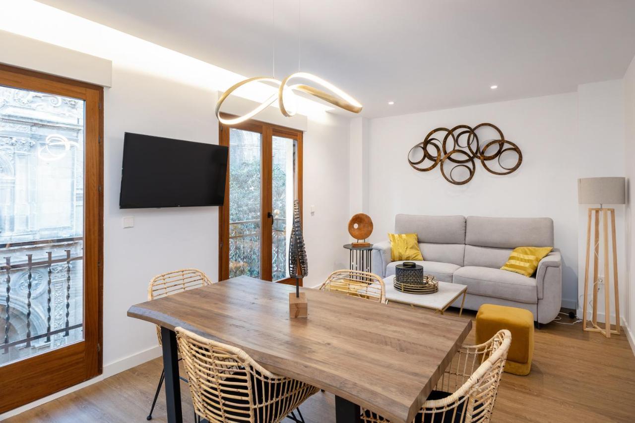 Apartamento San Jeronimo Catedral 2Br Granada Exterior foto
