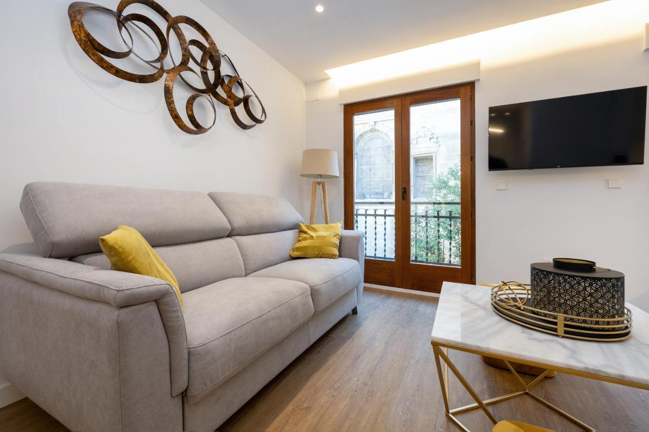 Apartamento San Jeronimo Catedral 2Br Granada Exterior foto