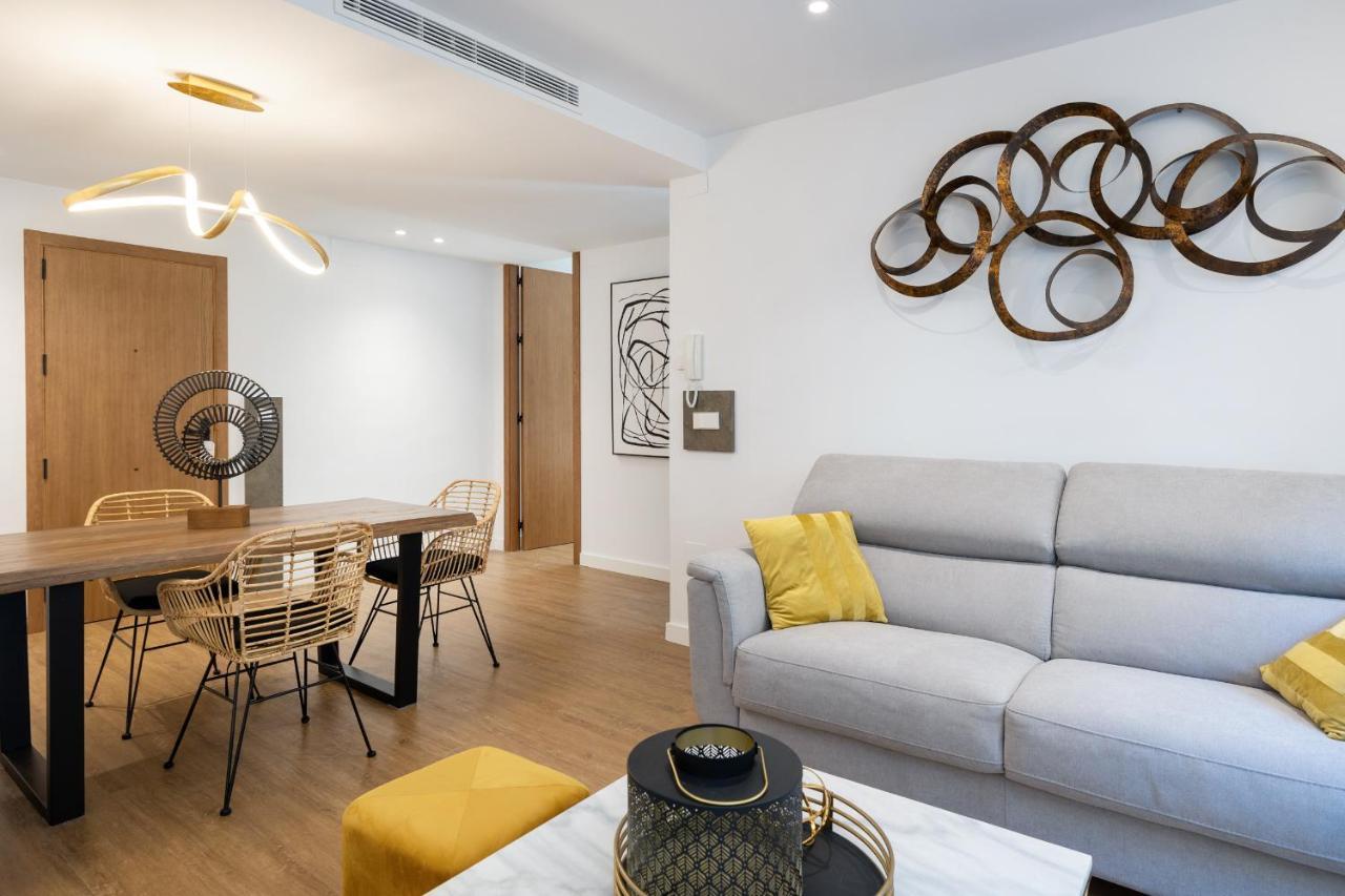 Apartamento San Jeronimo Catedral 2Br Granada Exterior foto
