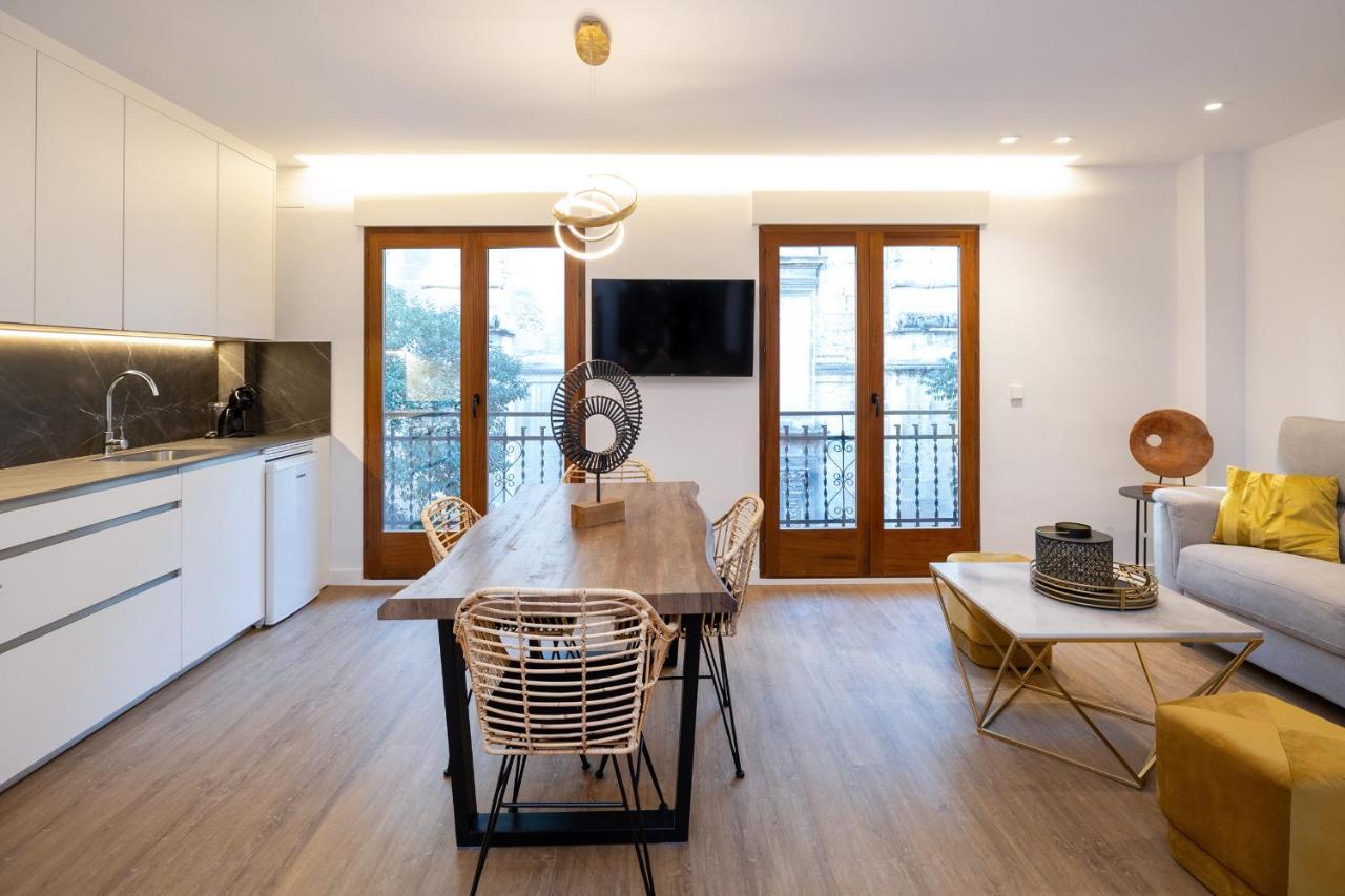 Apartamento San Jeronimo Catedral 2Br Granada Exterior foto