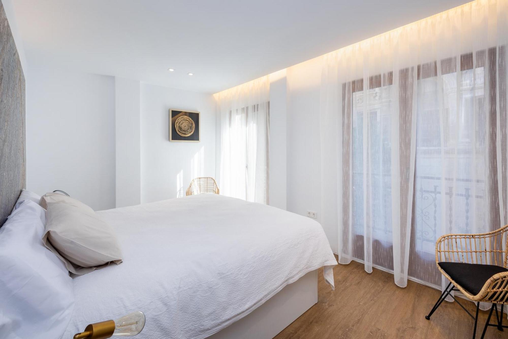 Apartamento San Jeronimo Catedral 2Br Granada Exterior foto